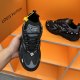 Men's Adult Runner Tatic Sneakers Black