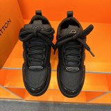Men's Adult Skate Sneaker Black