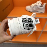 Men's Adult Skate Sneaker White