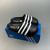 Adult adiFOM Adilette Slide Core Black