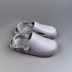 Adult Men's and Women's Casual Sports Strappy Beach Calm Mule Sandals Slippers Gray