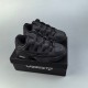Men's Adult D3 2001 Fashion Sneakers Black