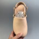 Adult Men's and Women's Casual Sports Strappy Beach Calm Mule Sandals Slippers Khaki
