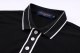 Summer Men's Embroidered LOGO Simple Versatile Short Sleeve Polo Shirt