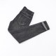 Men's Adult Simple Versatile Casual Jeans Black