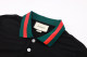 2024 Summer New Men's Adult Fashion Pocket Casual Short Sleeve Polo Shirt