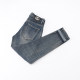 2024 Men's Adult New Simple Hundred Casual Jeans