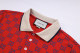 Summer Men's Adult Fashion Jacquard Logo Casual Short Sleeve Polo Shirt