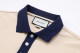 Summer Men's Adult Embroidered Logo Simple Casual Short Sleeve Polo Shirt