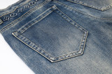 Men's Adult Simple Versatile Casual Jeans