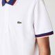 Summer Men's Adult Simple Versatile Casual Short Sleeve Polo Shirt White 22319#