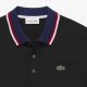 Summer Men's Adult Simple Versatile Casual Short Sleeve Polo Shirt Black 22319#
