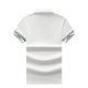 Summer Men's Adult Simple Hundred Short Sleeve Polo Shirt 8379