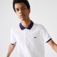 Summer Men's Adult Simple Versatile Casual Short Sleeve Polo Shirt White 22319#