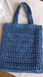 Women's Adult Fashion Raffia Tote Bag Eco-friendly Shopping Bags
