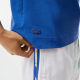 Summer Men's Adult Simple Hundred Casual Short Sleeve Polo Shirt Navy Blue 22326#