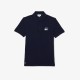 Summer Men's Adult Simple Hundred Casual Short Sleeve Polo Shirt Sapphire Blue 22323#