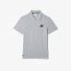 Summer Men's Adult Simple Hundred Casual Short Sleeve Polo Shirt Gray 22323#