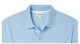 Summer Men's Adult Fashion Multicolor Splicing Casual Short Sleeve Polo Shirt Blue 22328#