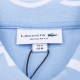 Summer Men's Adult Simple Hundred Casual Short Sleeve Polo Shirt Light Blue 22321#