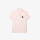 Summer Men's Adult Simple Hundred Casual Short Sleeve Polo Shirt Pink 22326#