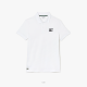 Summer Men's Adult Simple Hundred Casual Short Sleeve Polo Shirt White 22323#