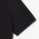 Summer Men's Adult Simple Hundred Casual Short Sleeve Polo Shirt Light Black 22321#