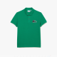 Summer Men's Adult Simple Hundred Casual Short Sleeve Polo Shirt Green 22326#