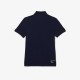 Summer Men's Adult Simple Hundred Casual Short Sleeve Polo Shirt Sapphire Blue 22323#