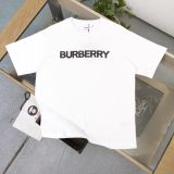 Men's Summer Simple Versatile Printed Logo Casual Cotton Short Sleeve T Shirt White China Size