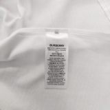 Men's Summer Simple Versatile Printed Logo Casual Cotton Short Sleeve T Shirt White China Size