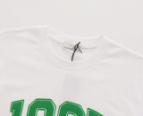 Men's Summer Simple Versatile 1967 Print Logo Casual Cotton Short Sleeve T Shirt China Size