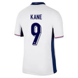 2024 England Home Jersey Soccer White