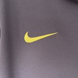 2024 England Away Jersey Soccer Purple