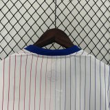 2024 France Away Jersey Soccer White