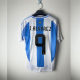 2024 Argentina home Jersey Soccer Blue White