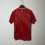 2024 Spain Home Jersey Soccer Red