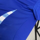 2024 Argentina Away Jersey Soccer Navy Blue