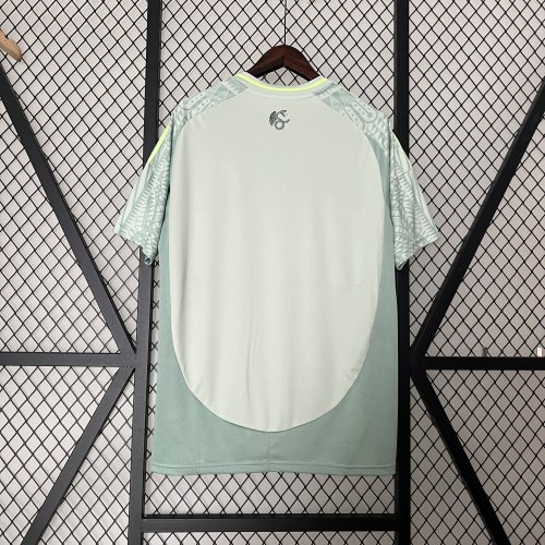 2024 Mexico Away Jersey Soccer Green