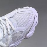 Low Cut 9060 Yellow Brown Anti Slip and Wear-resistant Sports and Leisure Shoes White U9060NRJ