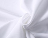 Men's Summer New Simple Casual Short Sleeve Polo Shirt White KK-30001