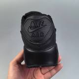 Air Max 90 Se Fashion Air Cushion Running Shoes Black CZ5594 001