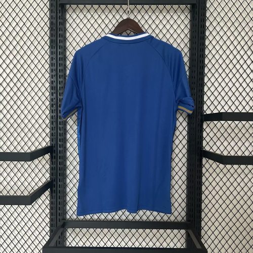 2024 Italy special Jersey Soccer Dark Blue