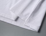 Men's Summer New Simple Casual Short Sleeve Polo Shirt White KK-30003