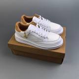 Beverly Hills Low Casual Versatile Sneakers White