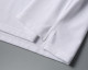 Men's Summer New Simple Embroidered Logo Casual Short Sleeve Polo Shirt White KK-30026