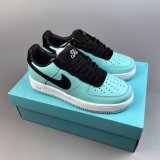 Air Force 1 Low Tiffany & Co 1837 (Friends and Family) DZ1382-001