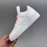 adult Air Force 1 Low Supreme White