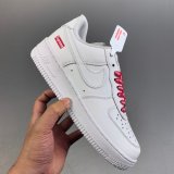 adult Air Force 1 Low Supreme White