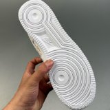 5A Air Force 1 Low By Virgil Abloh White